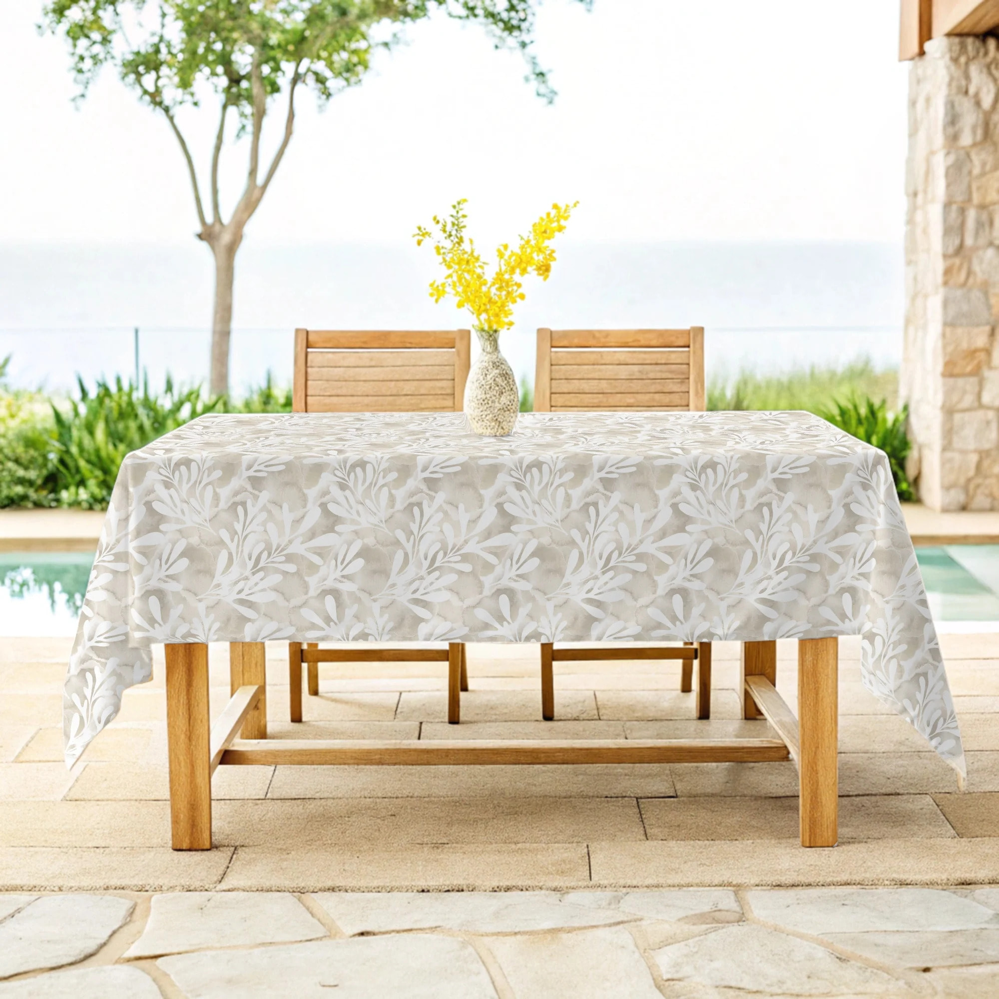Nappe en résine anti-taches 0120-402