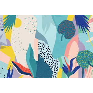 Papier peint panoramique Abstract Jungle