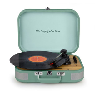 Platine vinyle MUSE MT-201 WG