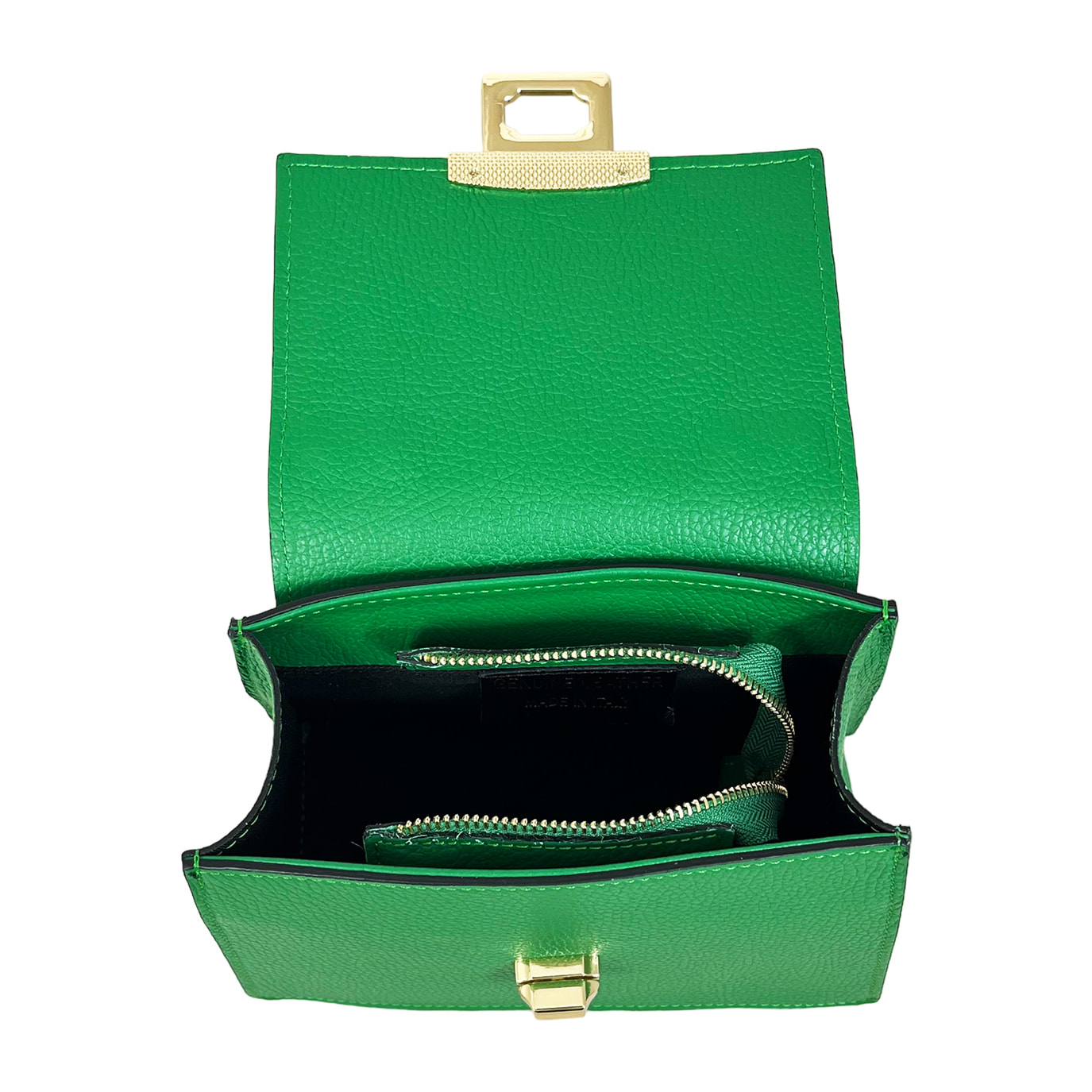 Bolso de Mano Cheval Firenze Saturno Verde