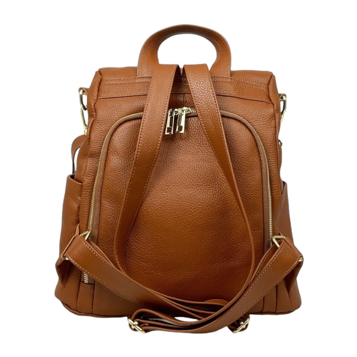 Mochila Cheval Firenze Amanda Camel