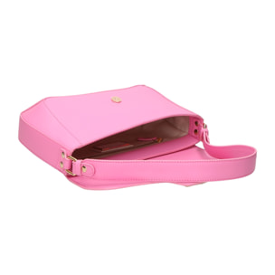 Borsa a spalla da donna - Modello Astrea - 100% pelle - 31.0 x 19.0 x 5.0 cm