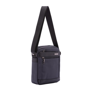 Borsa a tracolla  da uomo Textile Polyester 24x20x9 cm