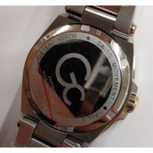 Gc Reloj Analógico De Cuarzo Gc Ironclass Lady