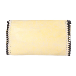 Borsa a Spalla Donna - Modello Livorno - Vera Pelle - 27.0 x 17.0 x 1.0 cm