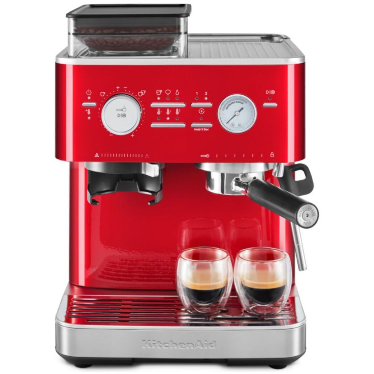 Expresso broyeur KITCHENAID 5KES6551ECA