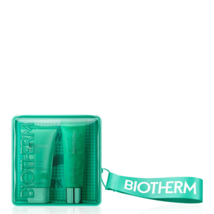 Aquasource - Coffret Nano Nettoyant Moussant Purifiant Biosource 50ml + Aquasource Hyalu Plump Gel 30ml