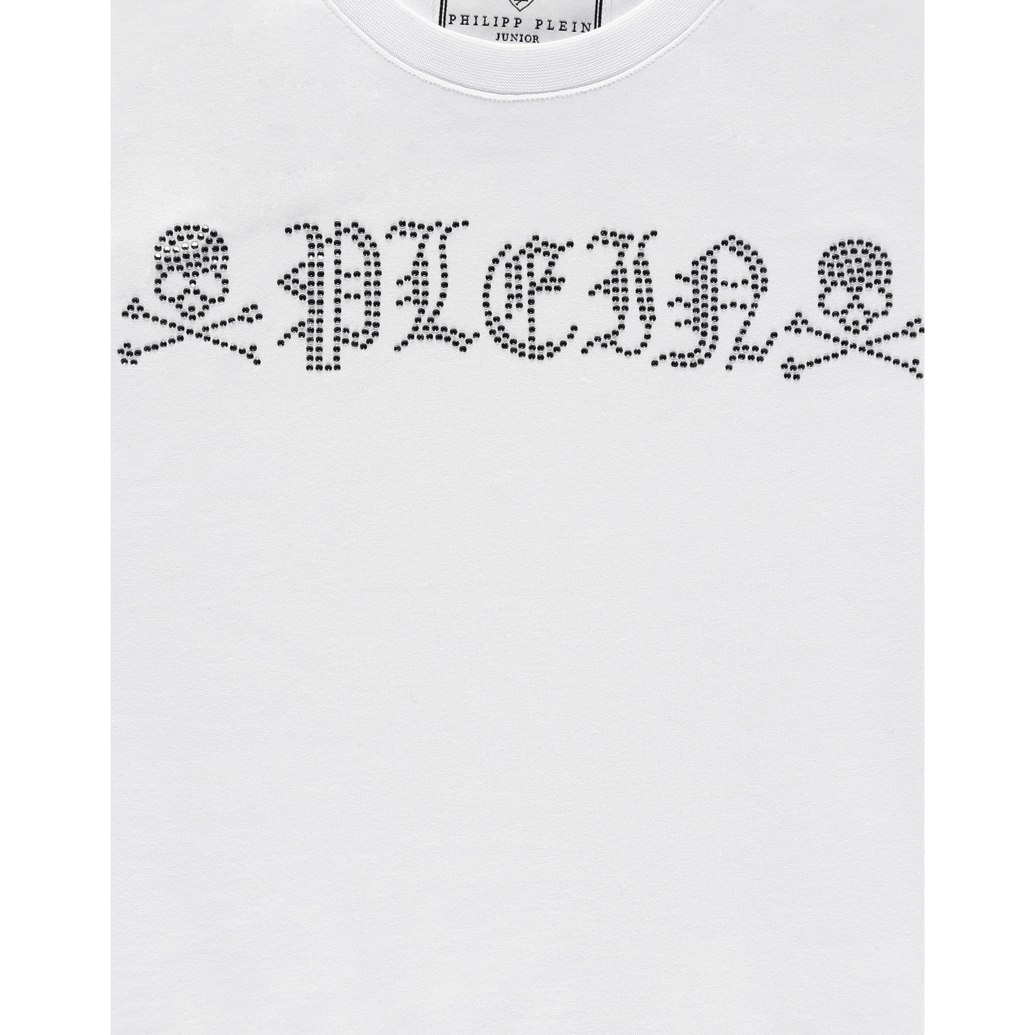 PHILIPP PLEIN T-Shirt Round Neck Ss