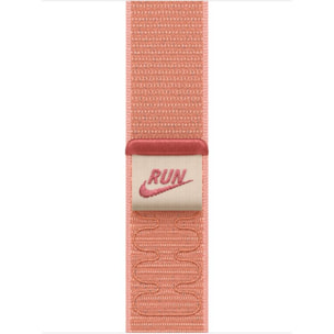 Bracelet APPLE 42 mm Sport Nike Rose Alpenglow