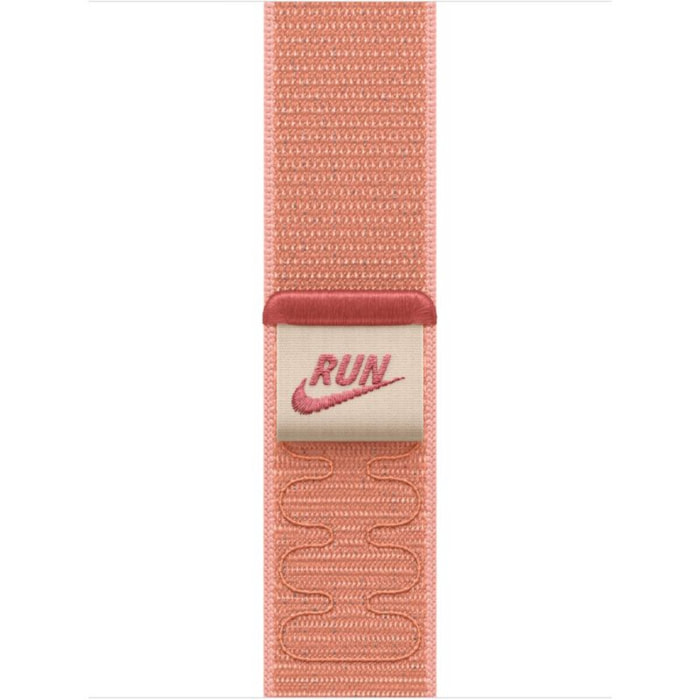 Bracelet APPLE 42 mm Sport Nike Rose Alpenglow