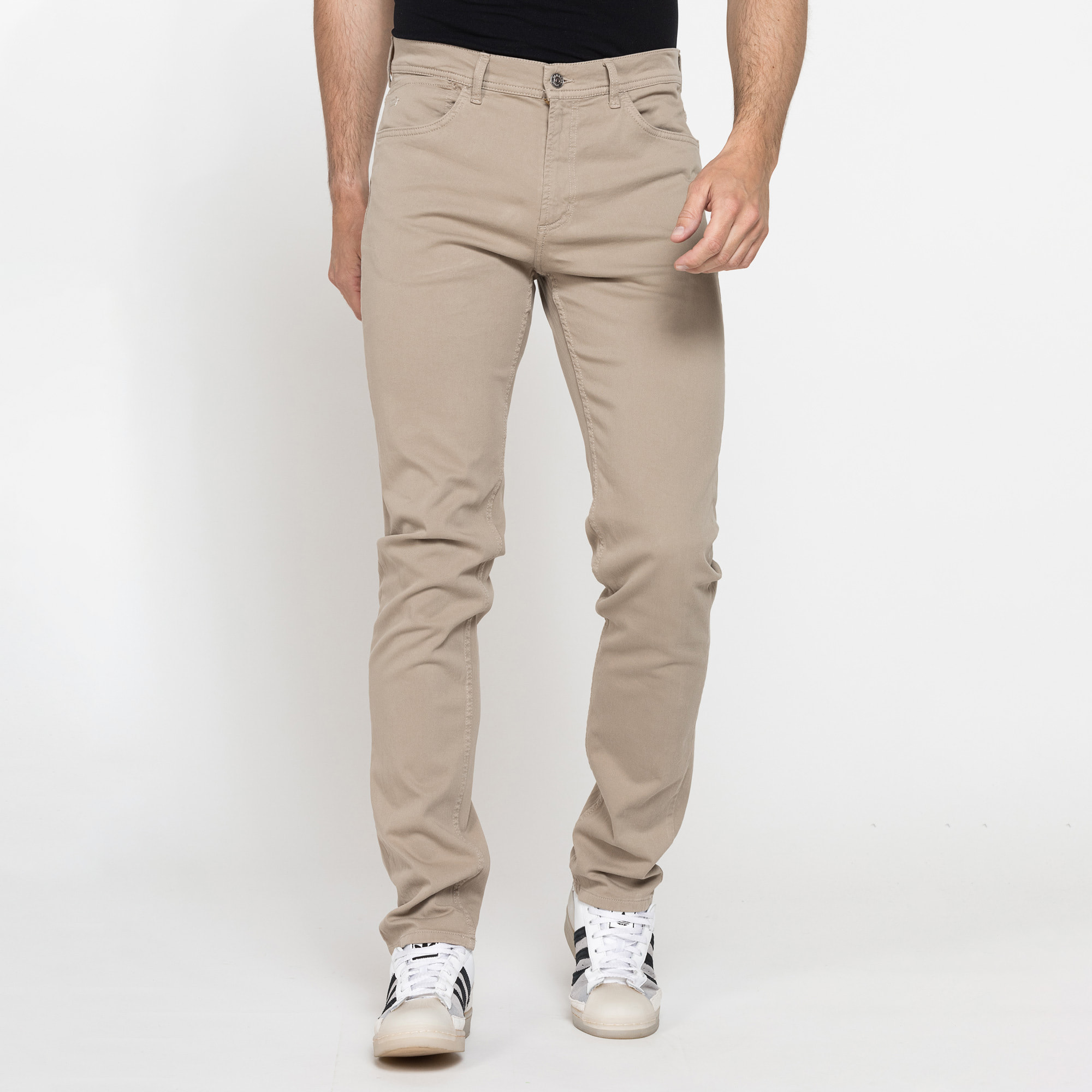 PANTALONE 5 TASCHE MOD. 700 GABARDINA LEGGERA STRETCH