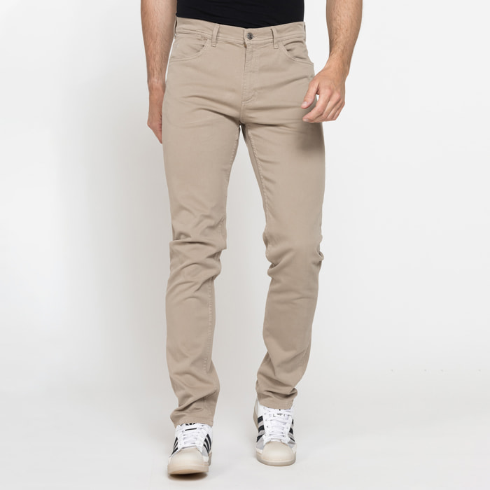 PANTALONE 5 TASCHE MOD. 700 GABARDINA LEGGERA STRETCH