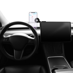 Support smartphone TNB pour TESLA noir