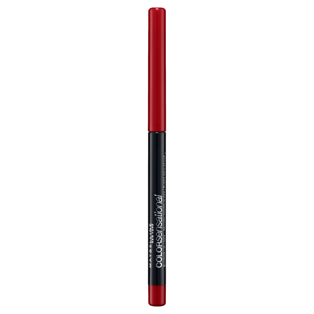 Maybelline Shaping Lip Liner Crayon Contour des Lèvres 80 Red escape