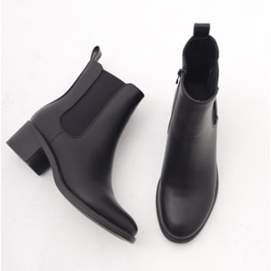 STIVALETTO CLASSIC ELASTICO NERO