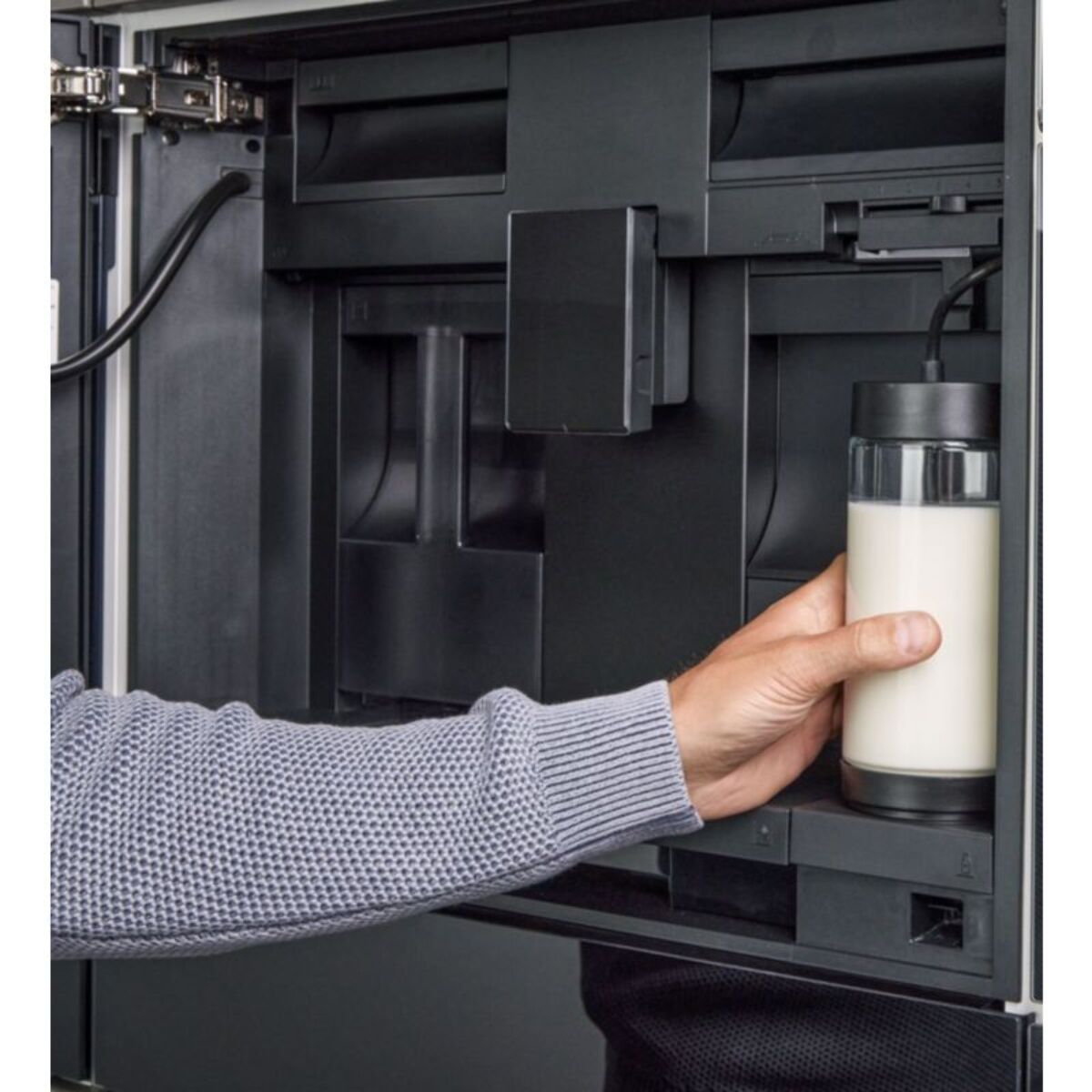 Expresso encastrable NEFF CL4TT11N0