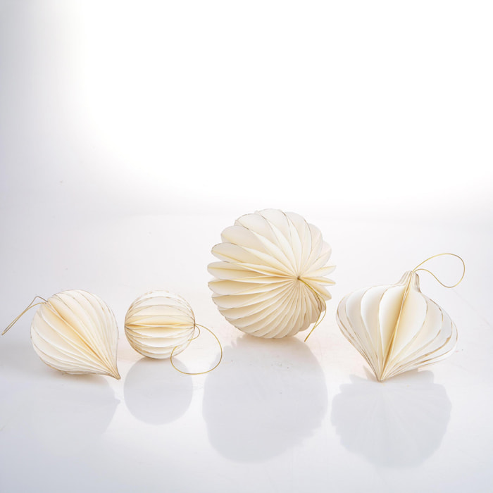 Onion carta - Pezzi 12 - CREMA - Bianchi Dino SpA