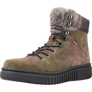 Botines Mujer de la marca STONEFLY  modelo DIXIE HDRY 5 VERDE
