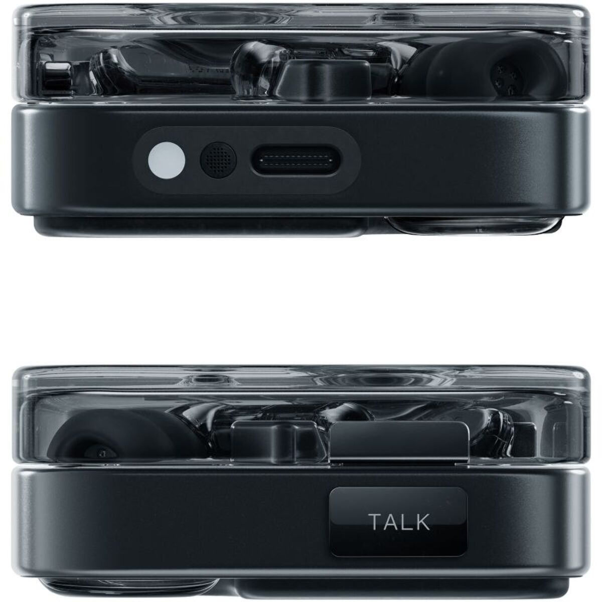 Ecouteurs NOTHING EAR (3) Noir