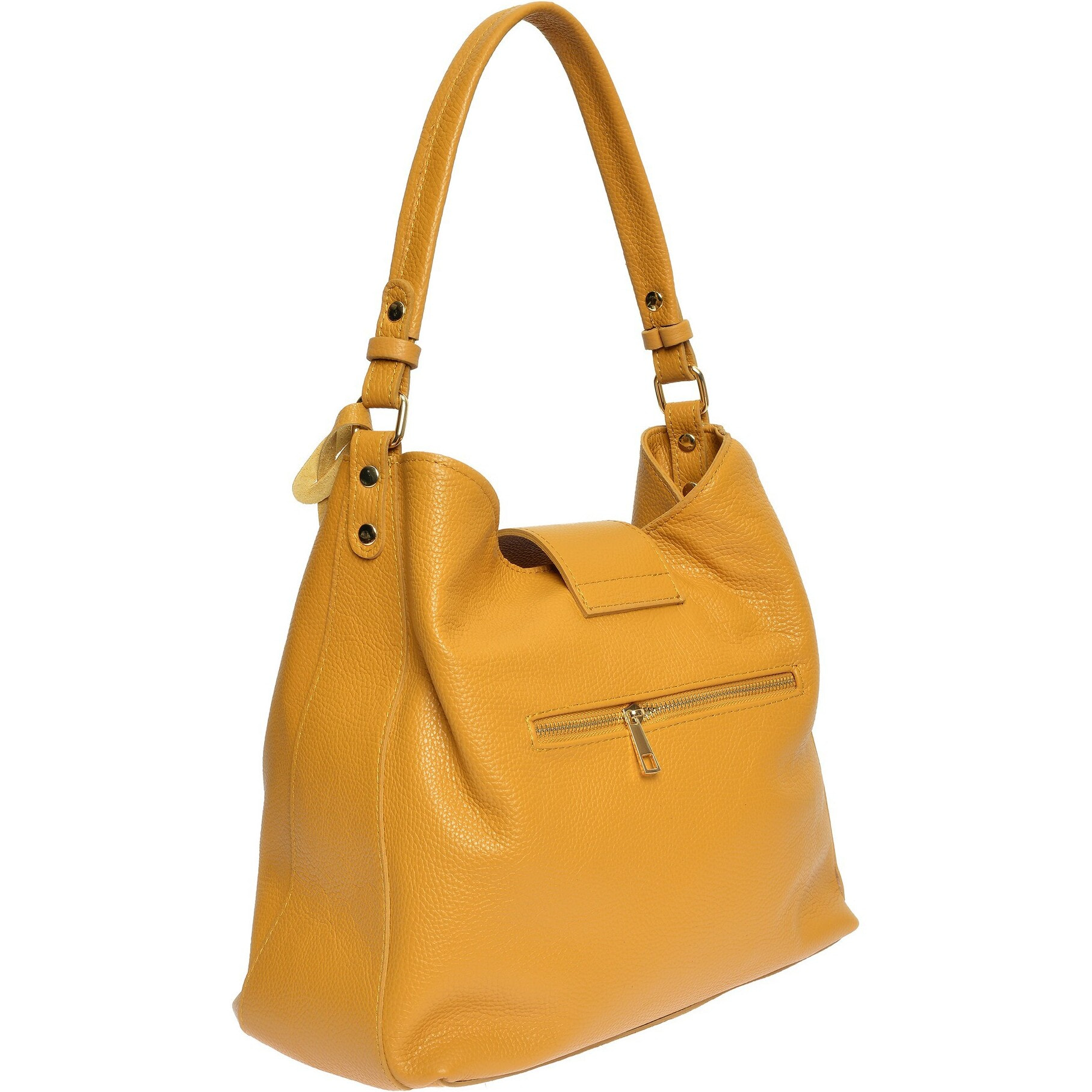 Borsa a spalla Roberta M Giallo