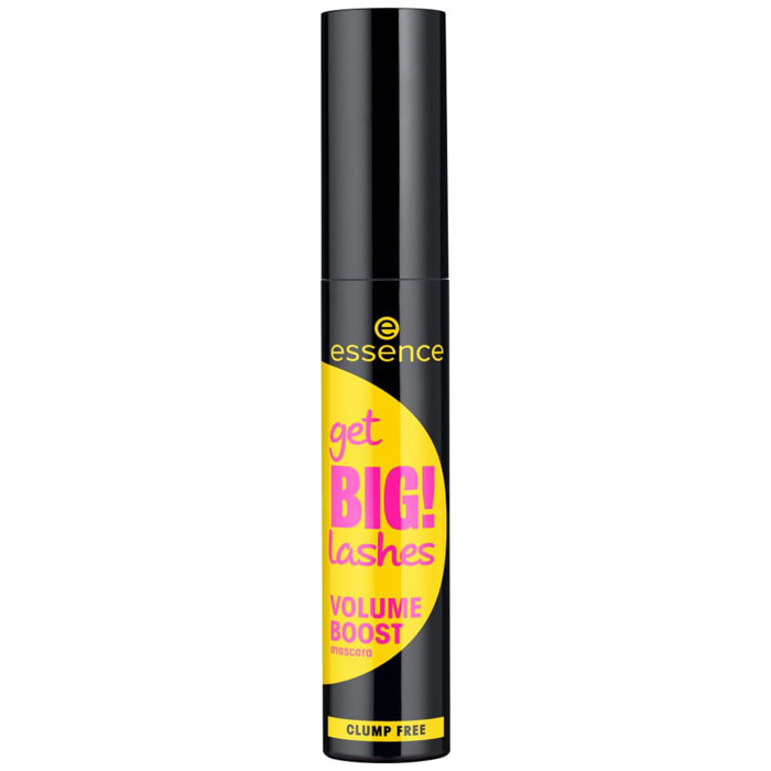 Get Big! Lashes Volume Boost - Mascara Volumateur