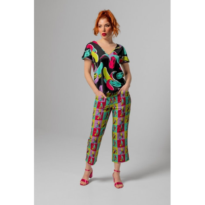 Blusa lencera - DURA DE PELAR