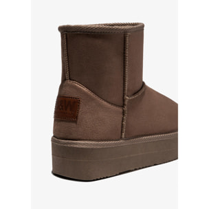 Botas Australianas Water Repellent Taupe B&W