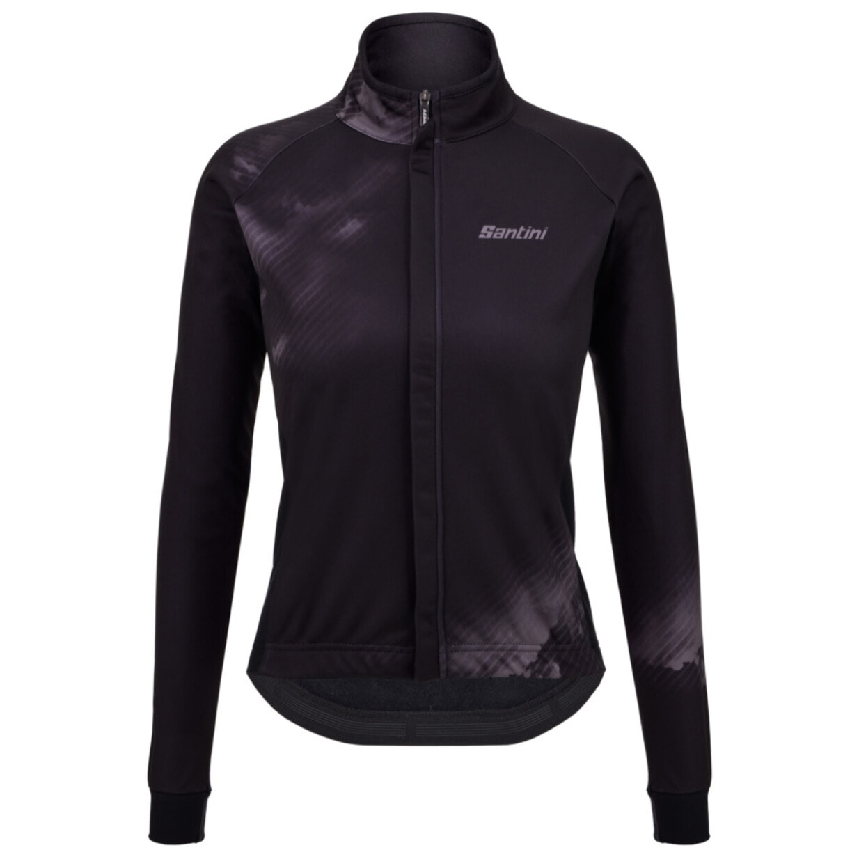 Pure Dye - Chaqueta Antiviento Mujer - Negro - Mujer