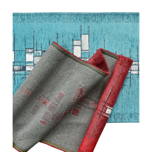 Tappeto Passatoia Ingresso Corridoio Cucina Bagno Multiuso - Varie misure