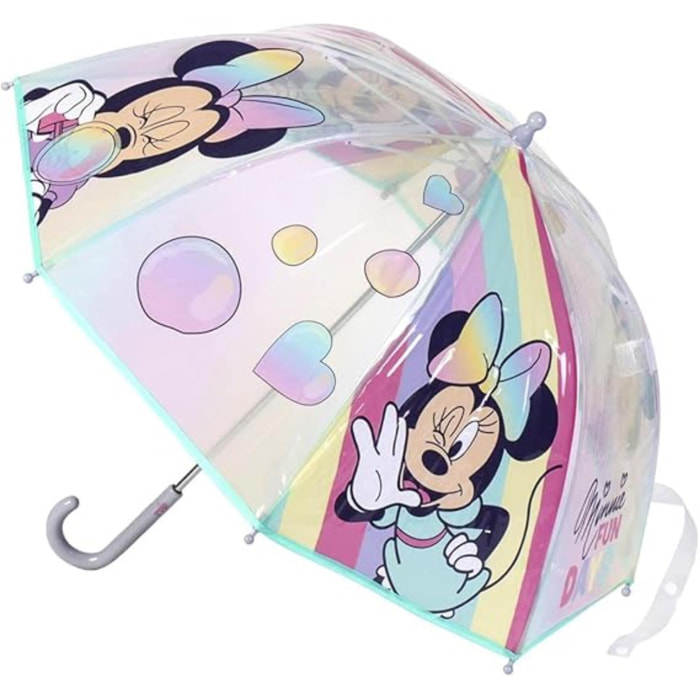 Paraguas de Minnie Mouse