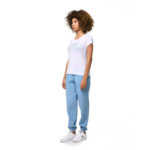 T-shirt a maniche corte da donna Leone Bright