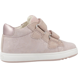 Zapatillas Niña de la marca GEOX  modelo B BIGLIA GIRL ROSA