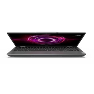 PC Gamer LENOVO Loq 15,6" FHD 144Hz AMD Ryzen 7 250 Nvidia GeForce RTX 5060 32 Go RAM DDR5 SSD 512 Go