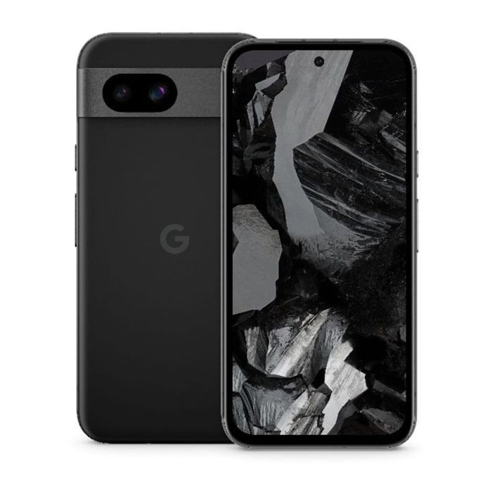 Smartphone GOOGLE Pack Pixel 8a + Cover + Verre trempé