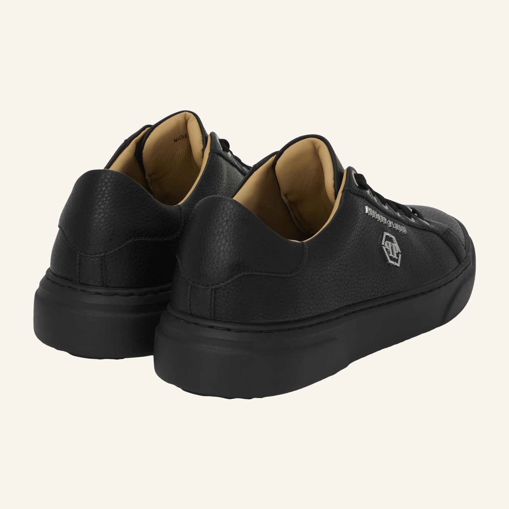 PHILIPP PLEIN Zapatillas Lo-Top HEXAGON