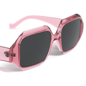 Gafas de Sol Holbox Rosa Hanukeii para hombre y mujer