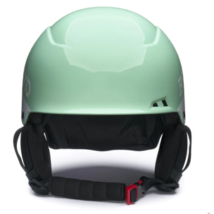 Caschi Briko Uomo Donna Verde Indren