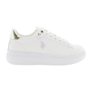 U.S. Polo Assn. - Sneakers CODY011W/5Y1 in sintetico per donna