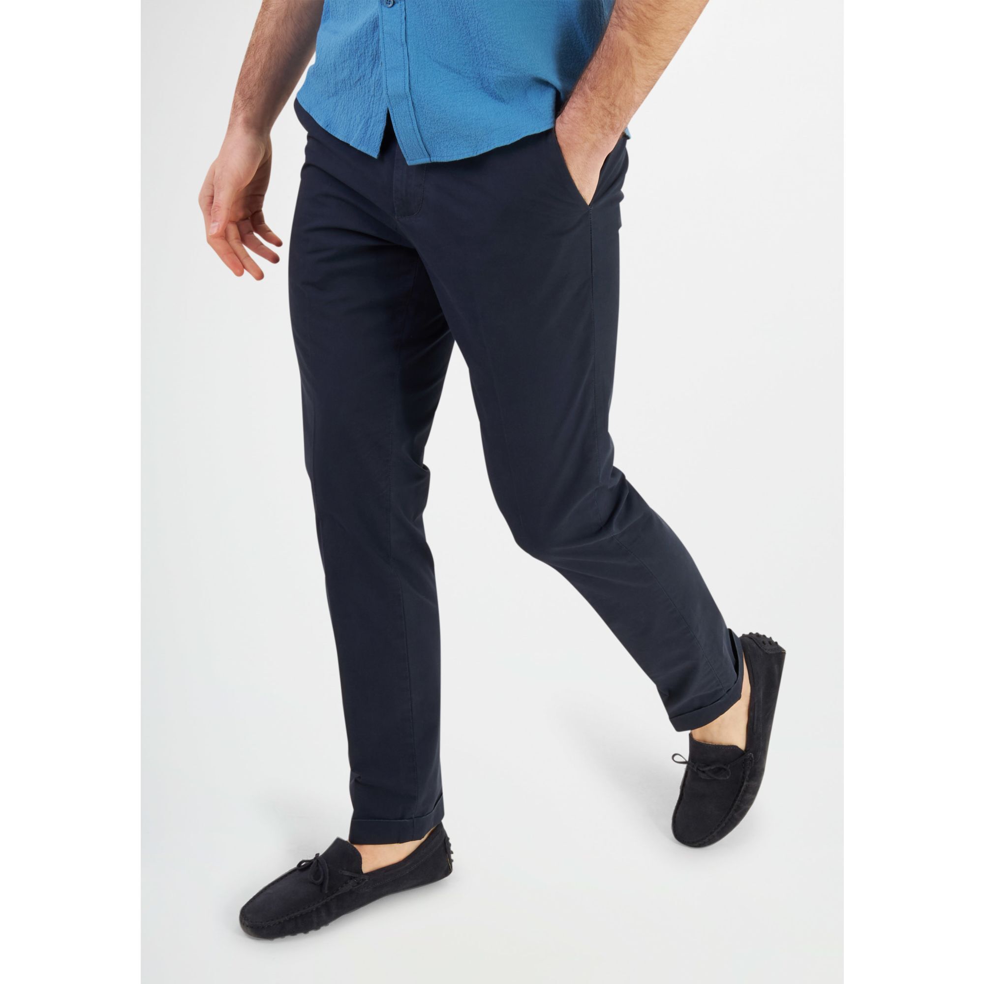 PANTALONE INDACO CONBIPEL