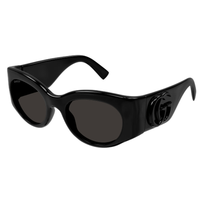 Gafas de Sol Gucci GG1544S-001 de Acetato Mujer 53 mm