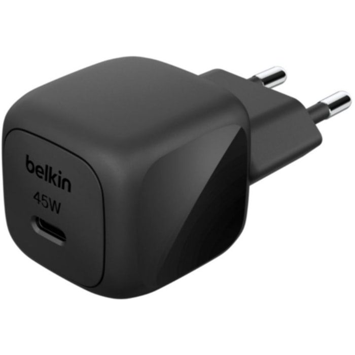 Chargeur BELKIN 45W USB Power delivery PPS Noir
