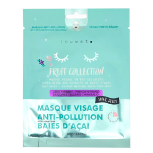 Baies d'Açai - Masque Visage Super Detox 30 ml