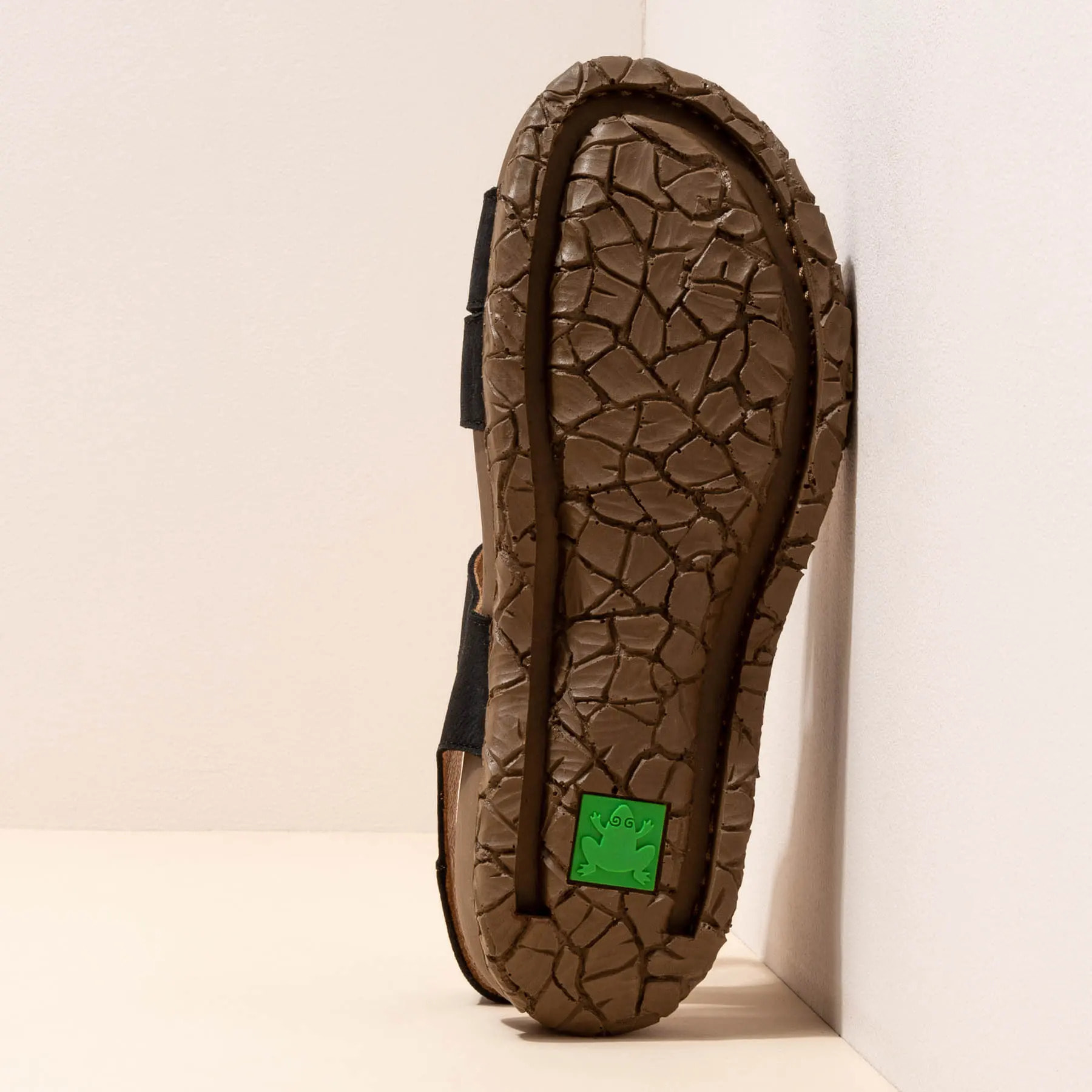 Sandalias N5860 PLEASANT BLACK / TABERNAS color Black