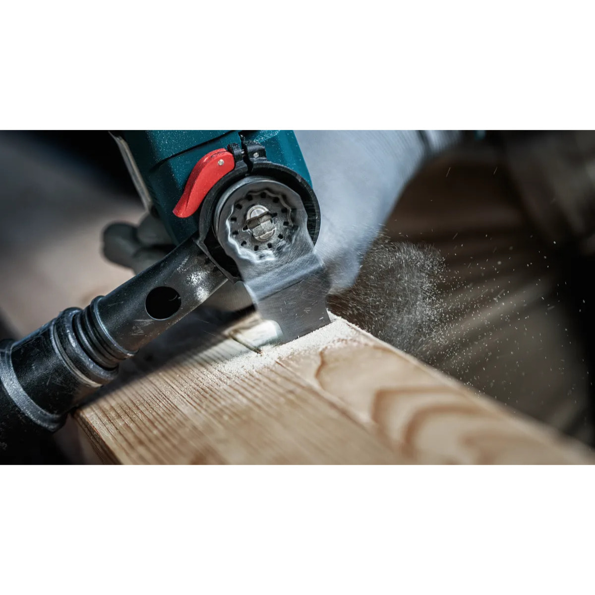 Lame pour coupe plongeante PRO à bois AIZ 32 EPC - Starlock 32 x 50 mm - Pour outils oscillants multi-fonctions - BOSCH - 2608669247