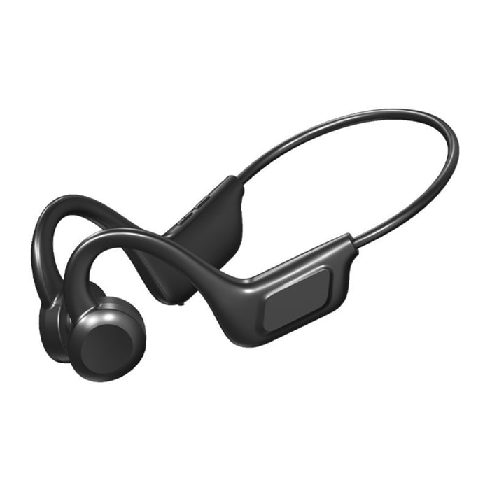 Auriculares Bluetooth 5.3 con sonido de alta calidad y batería de larga duración. Con Tecnología de Conducción Ósea.