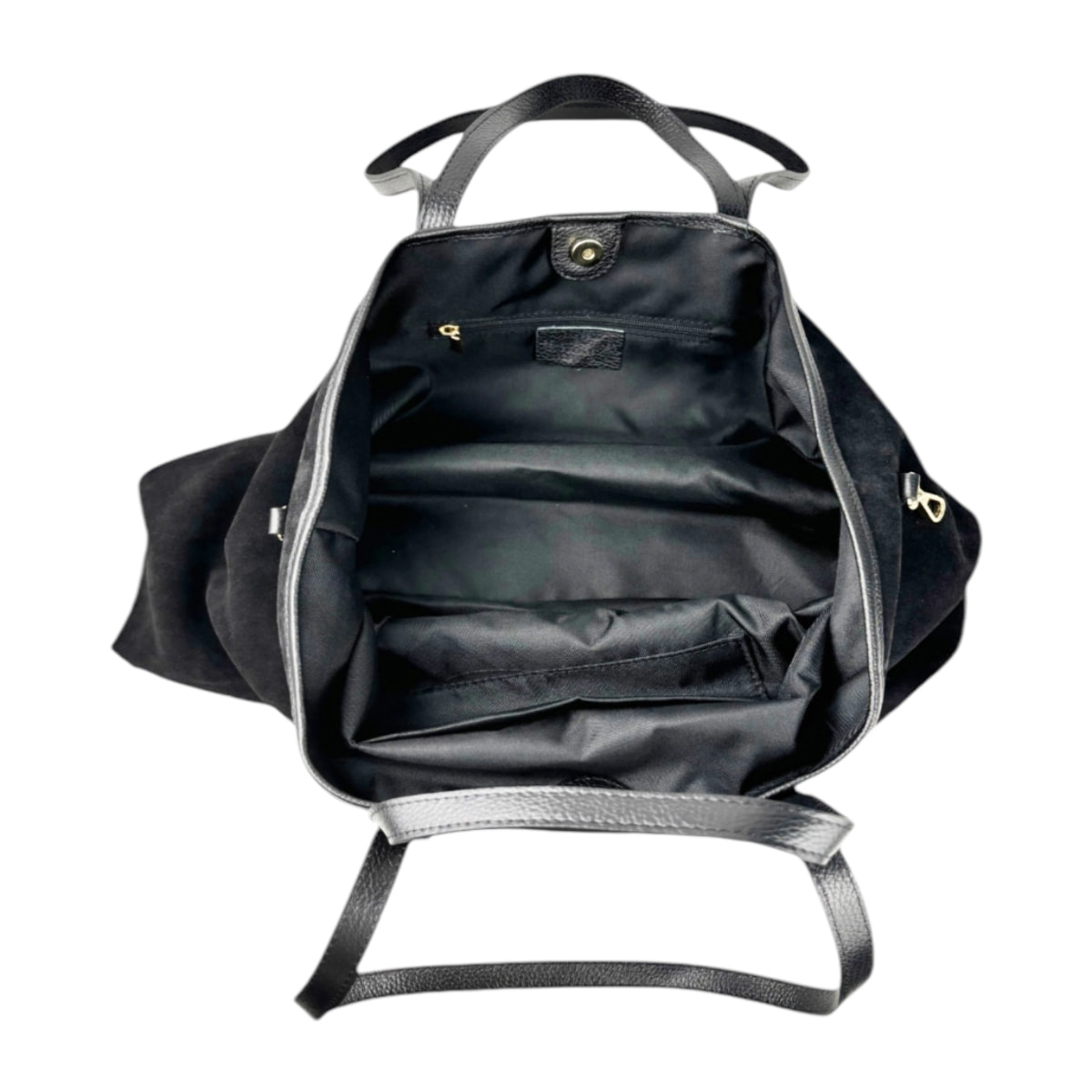 Bolso de Hombro Cheval Firenze Formentera F/W Negro