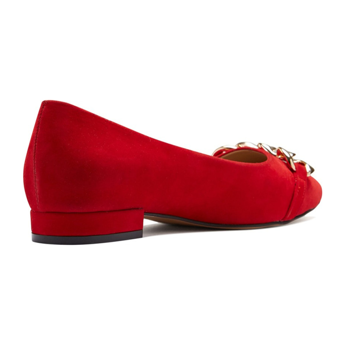 Ballerina Donna colore Rosso