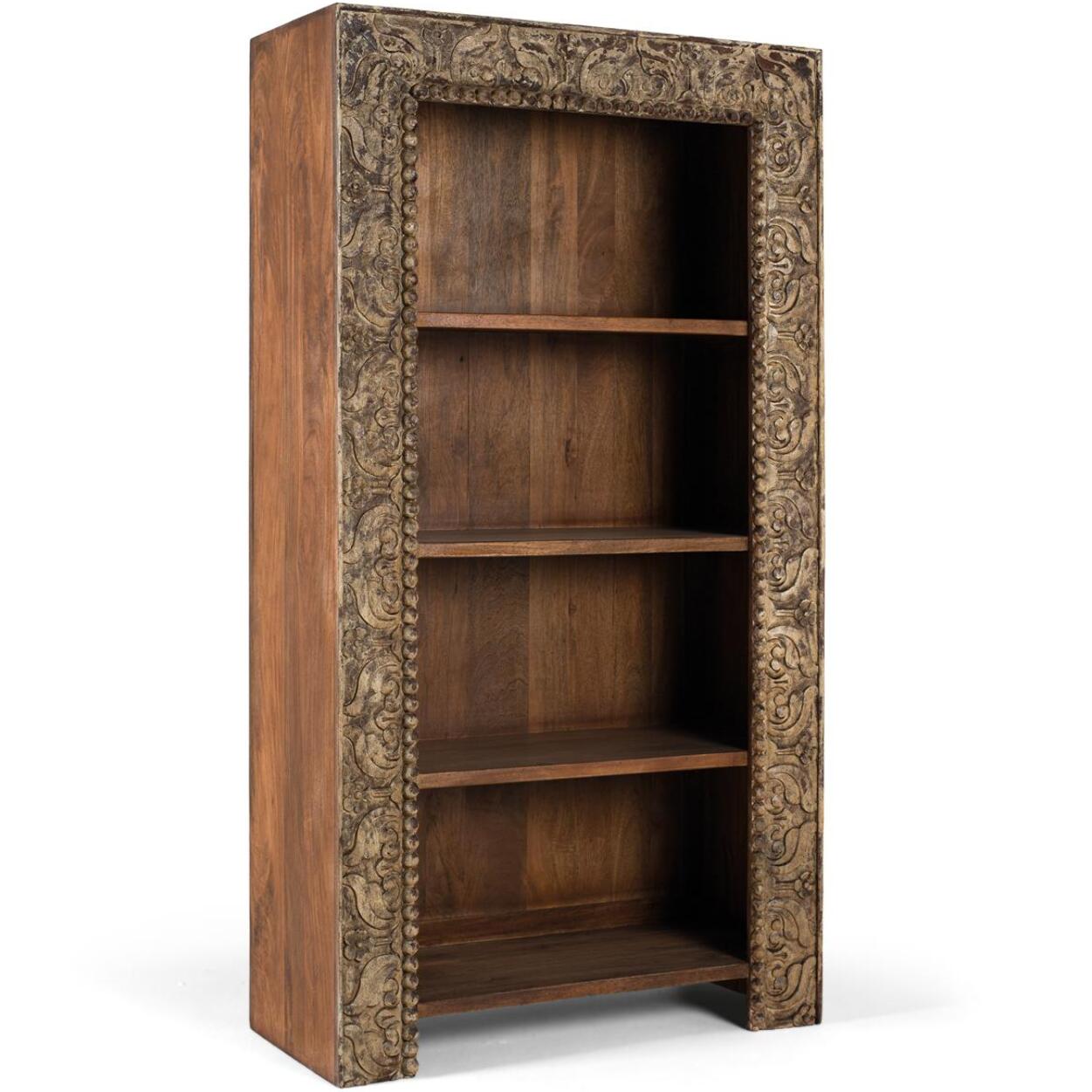 Librería 183x98x43