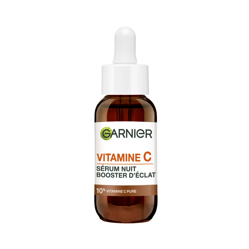 image-Garnier SkinActive Vitamine C Sérum Nuit Booster d'Éclat 30mL