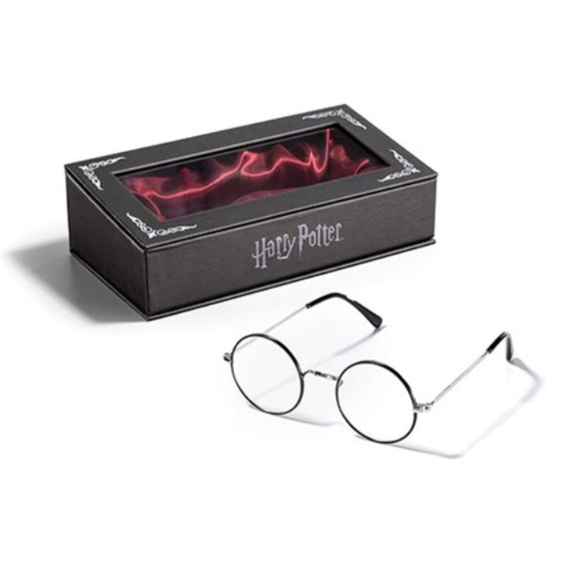 Harry Potter Replica 1/1 Occhiali di Harry con Box 12 Cm Noble Collection